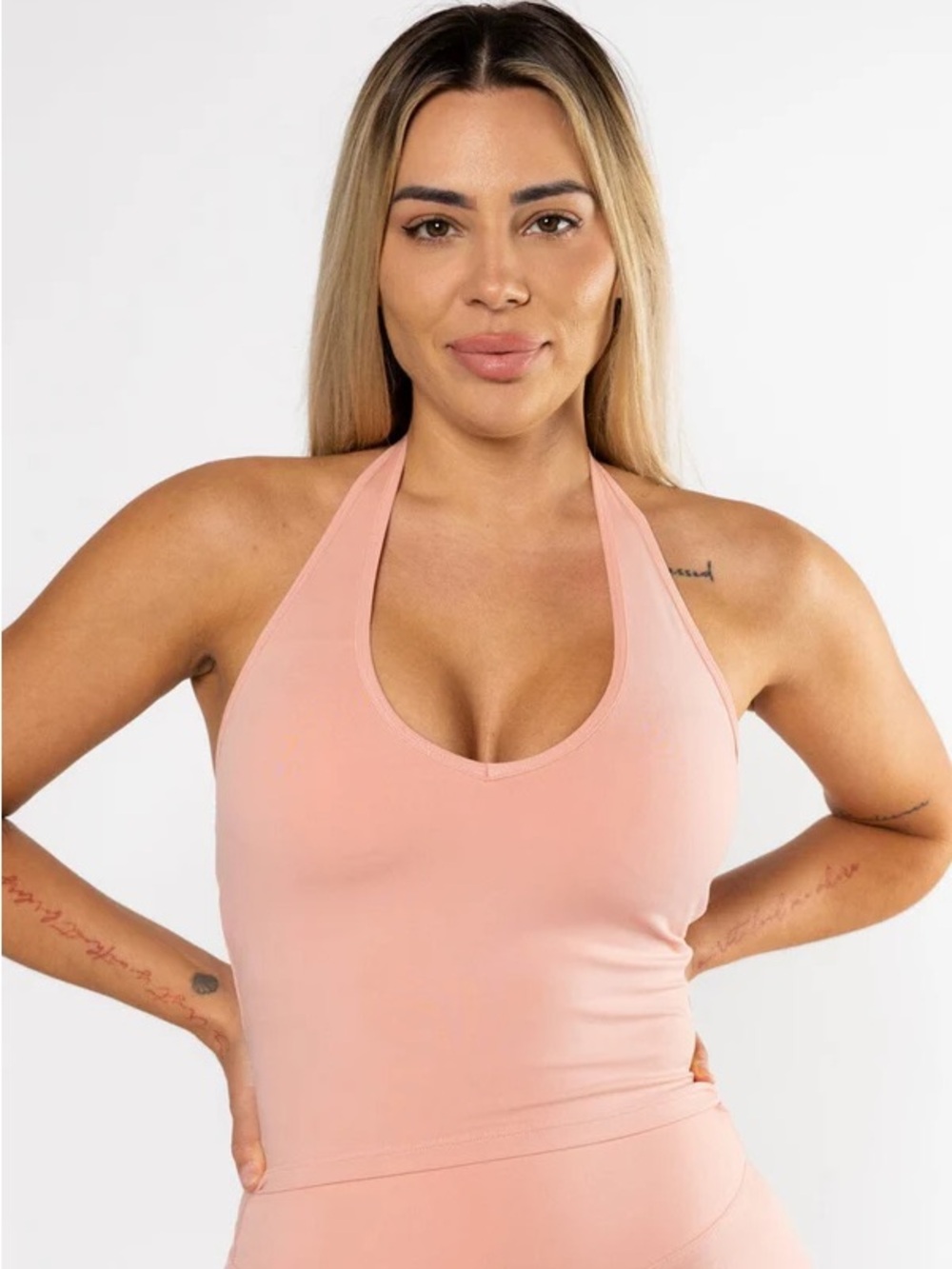 Paragon Reluna Max Out Top in Heartbreaker size S